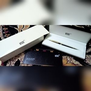 Mont Blanc Pen